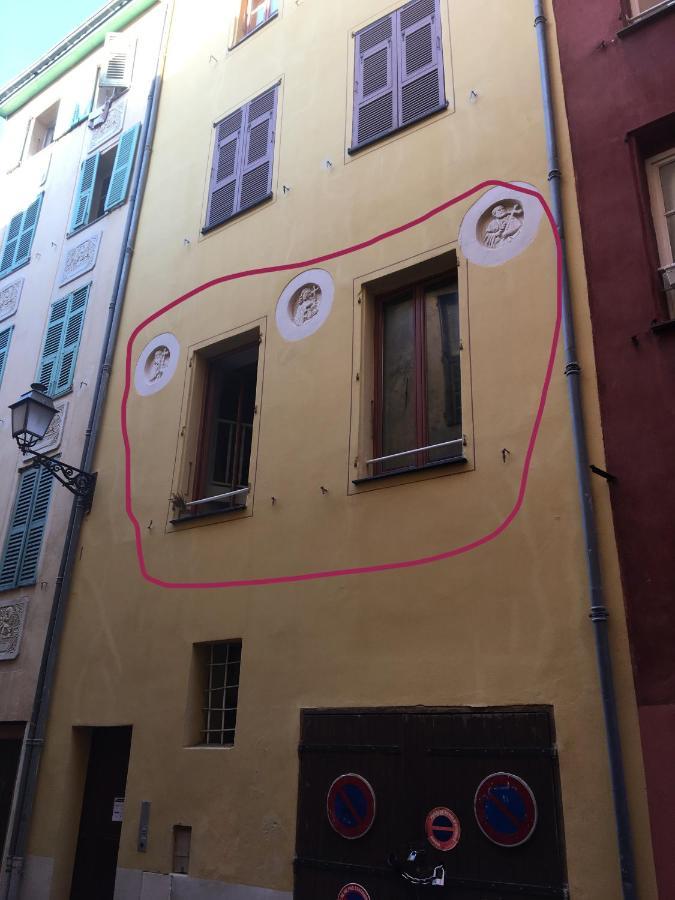 Little Palace In Old Nice :) מראה חיצוני תמונה